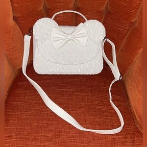 NWOT Minnie Mouse Loungfly